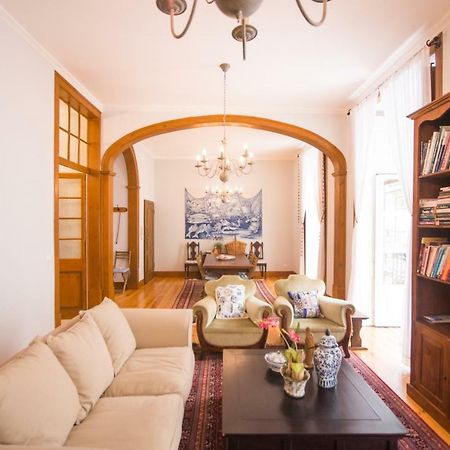 Classic Lisbon Downtown Apartment Екстер'єр фото