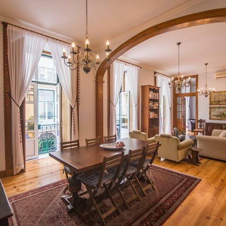 Classic Lisbon Downtown Apartment Екстер'єр фото