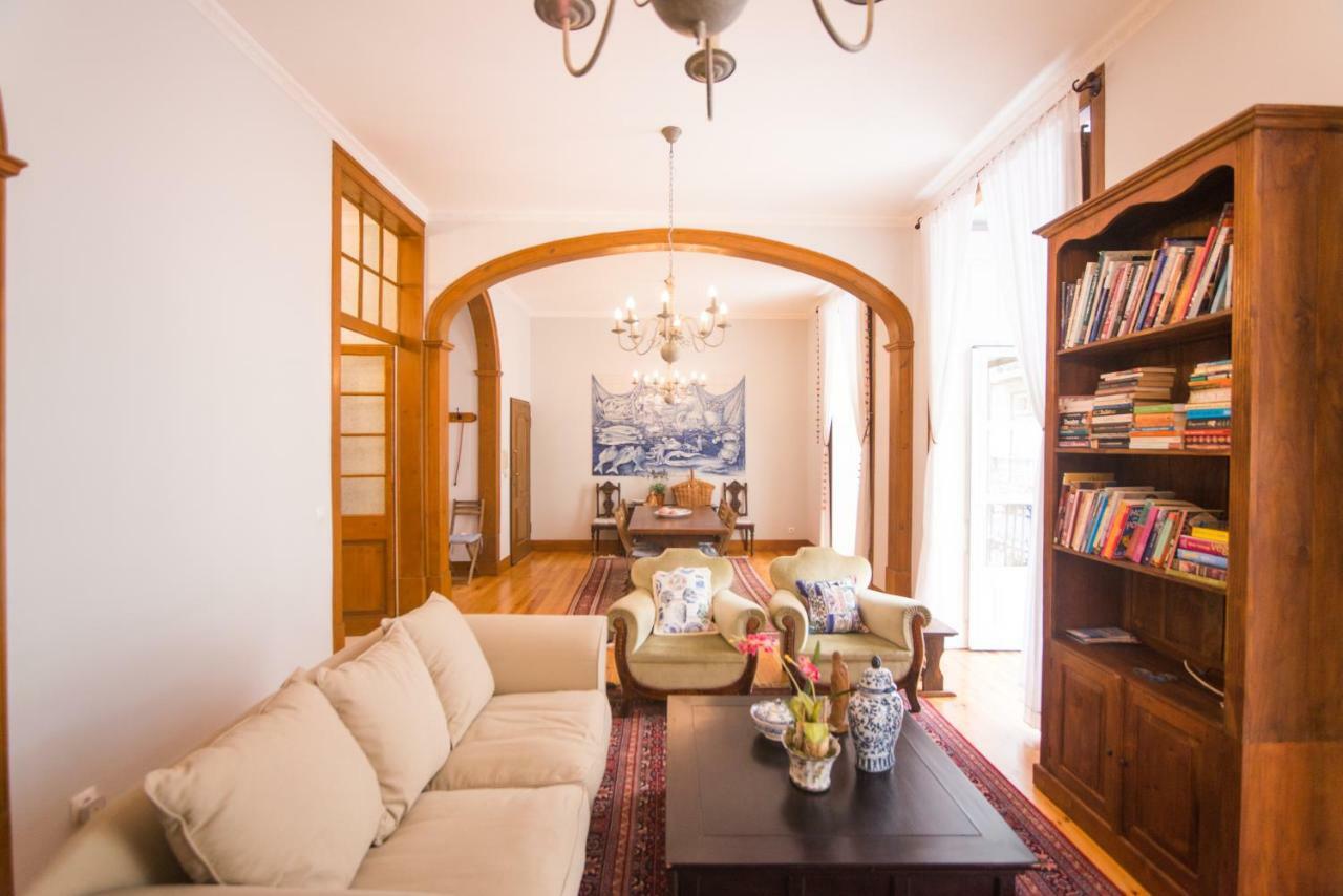 Classic Lisbon Downtown Apartment Екстер'єр фото