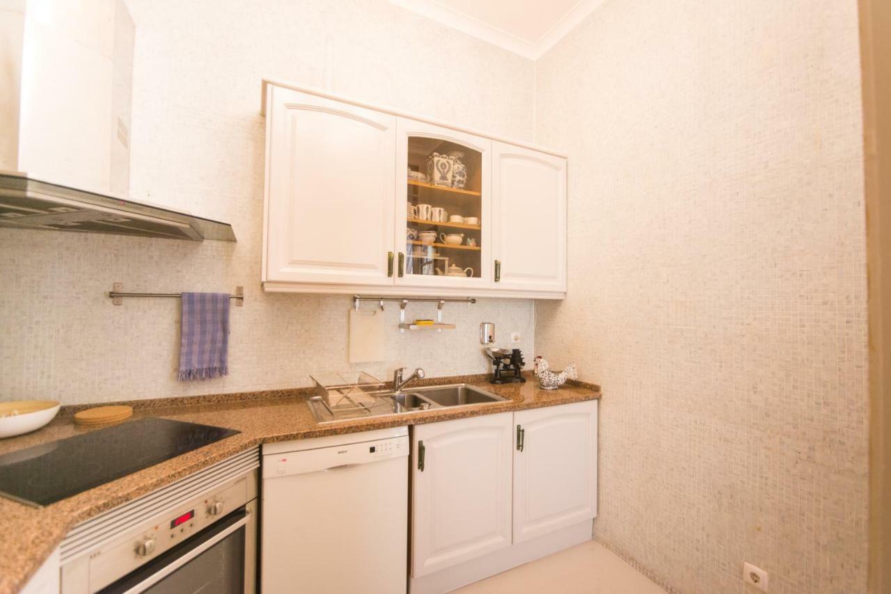 Classic Lisbon Downtown Apartment Екстер'єр фото