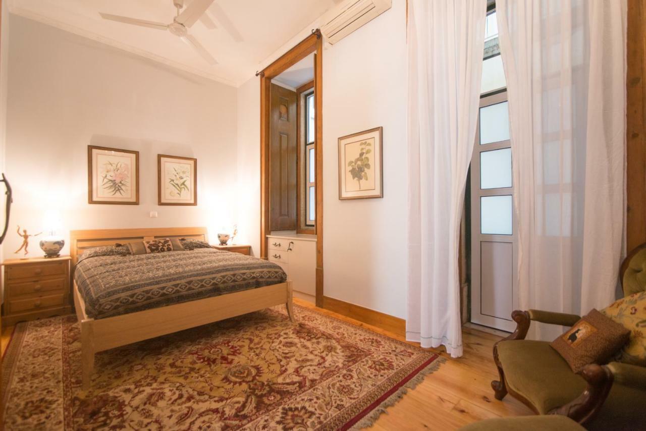 Classic Lisbon Downtown Apartment Екстер'єр фото