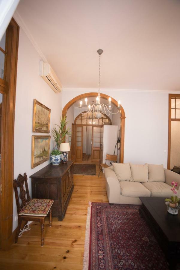Classic Lisbon Downtown Apartment Екстер'єр фото