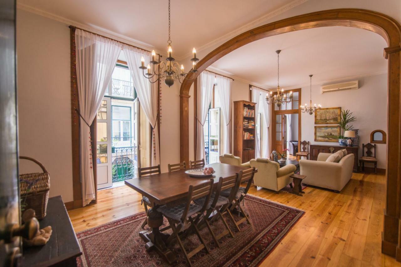 Classic Lisbon Downtown Apartment Екстер'єр фото