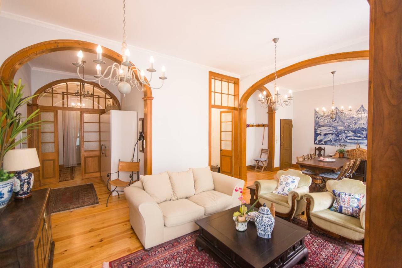 Classic Lisbon Downtown Apartment Екстер'єр фото