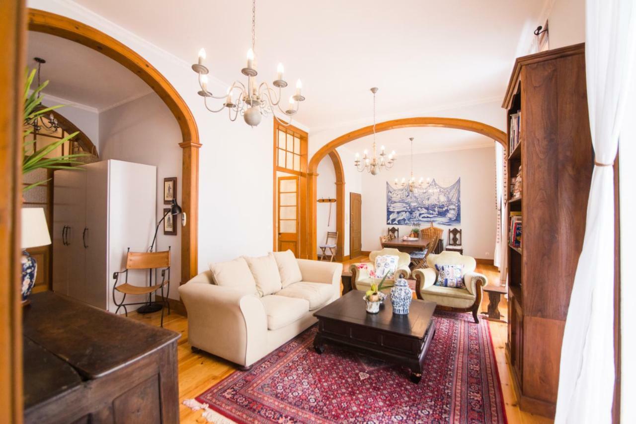 Classic Lisbon Downtown Apartment Екстер'єр фото