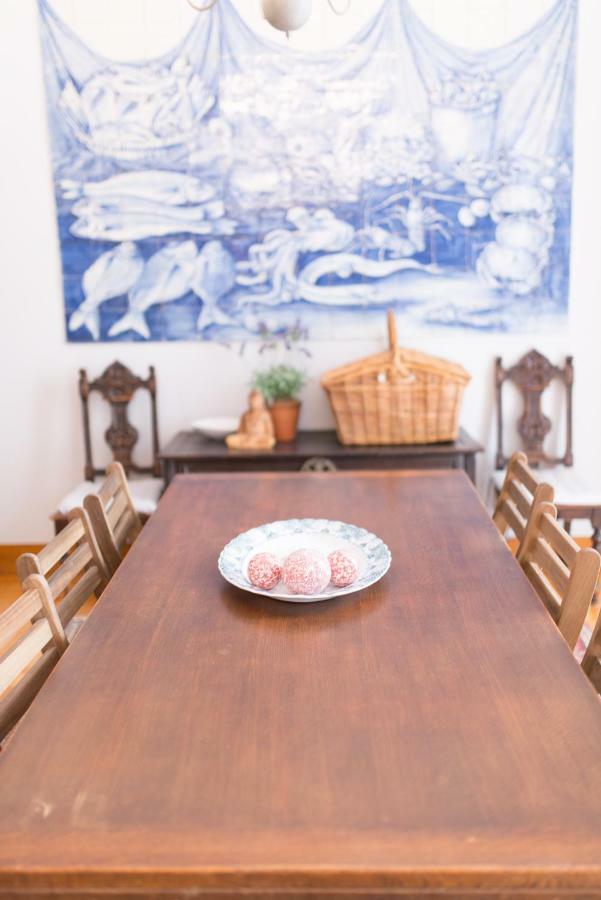 Classic Lisbon Downtown Apartment Екстер'єр фото