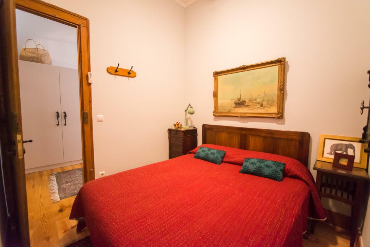 Classic Lisbon Downtown Apartment Екстер'єр фото