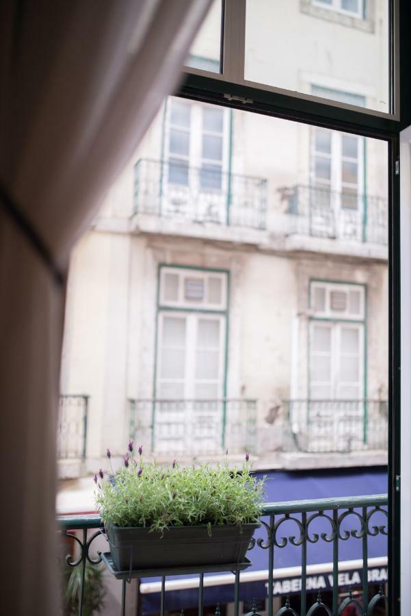 Classic Lisbon Downtown Apartment Екстер'єр фото