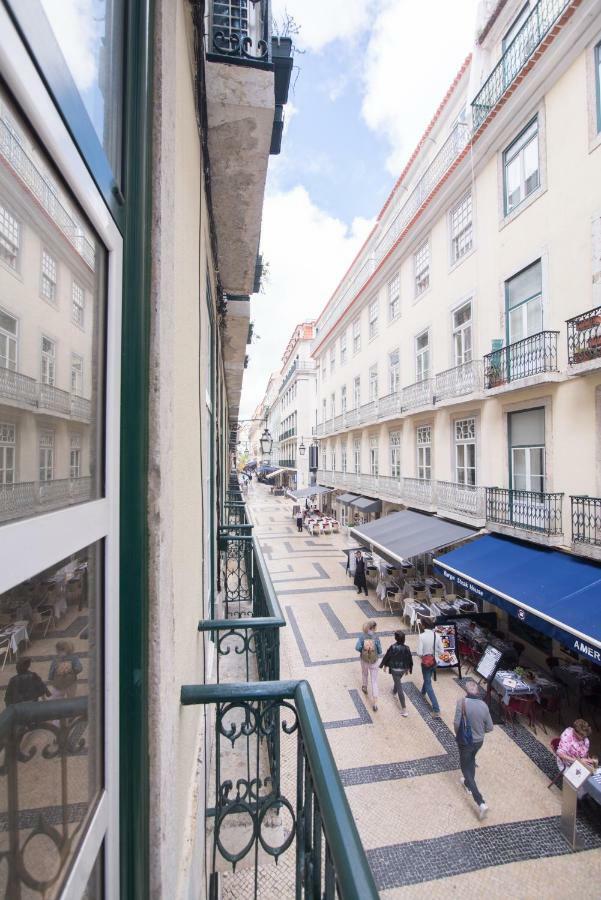 Classic Lisbon Downtown Apartment Екстер'єр фото