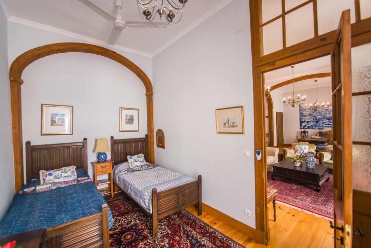 Classic Lisbon Downtown Apartment Екстер'єр фото