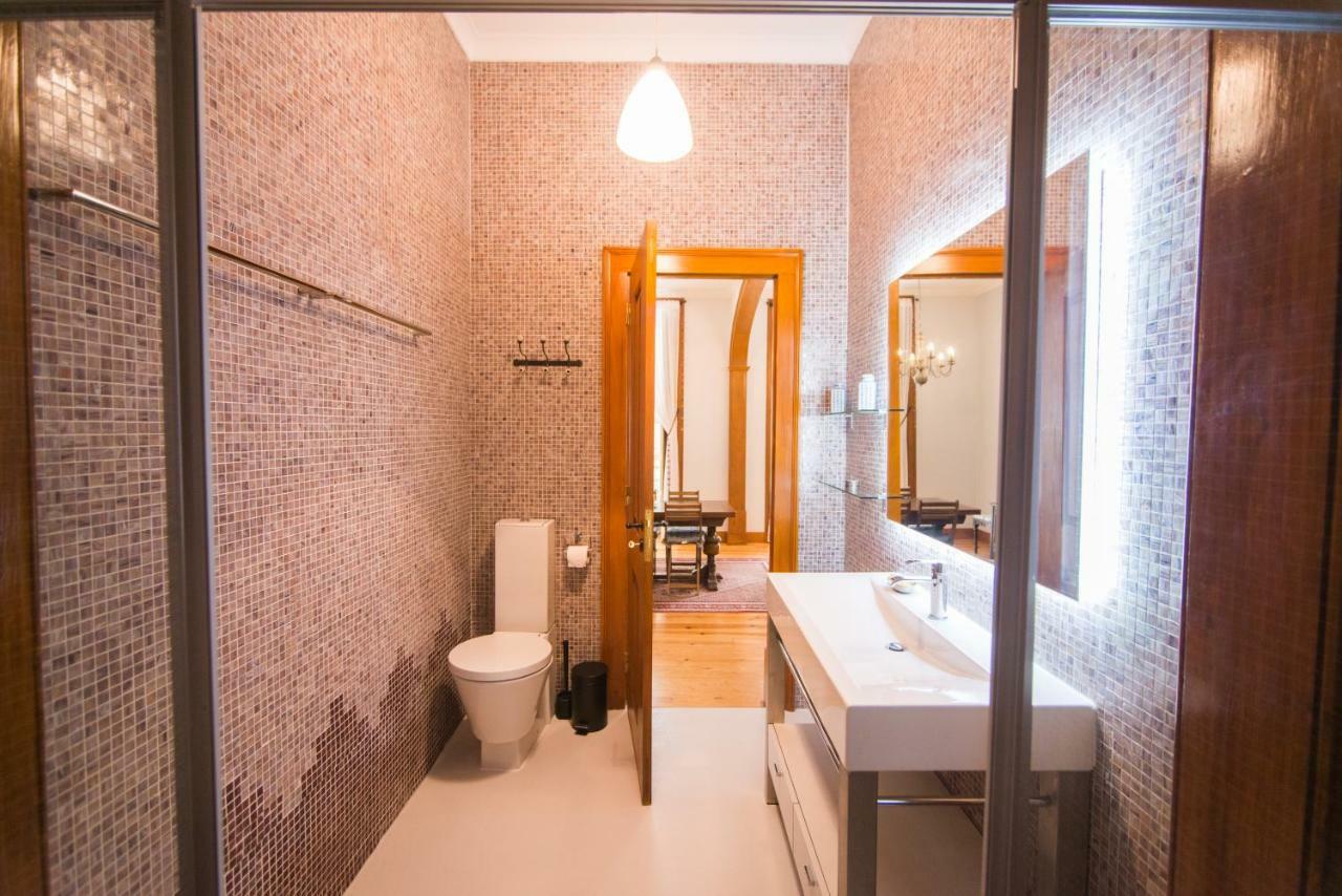 Classic Lisbon Downtown Apartment Екстер'єр фото